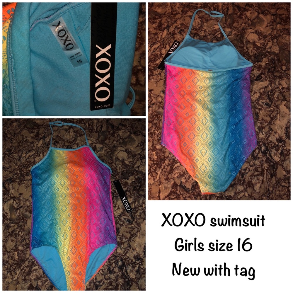 XOXO swimsuit